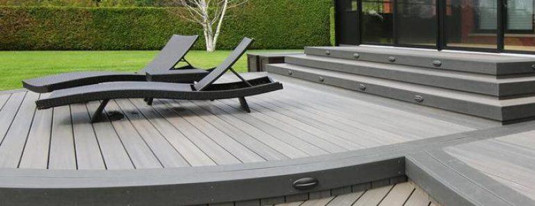 What is low maintenance decking