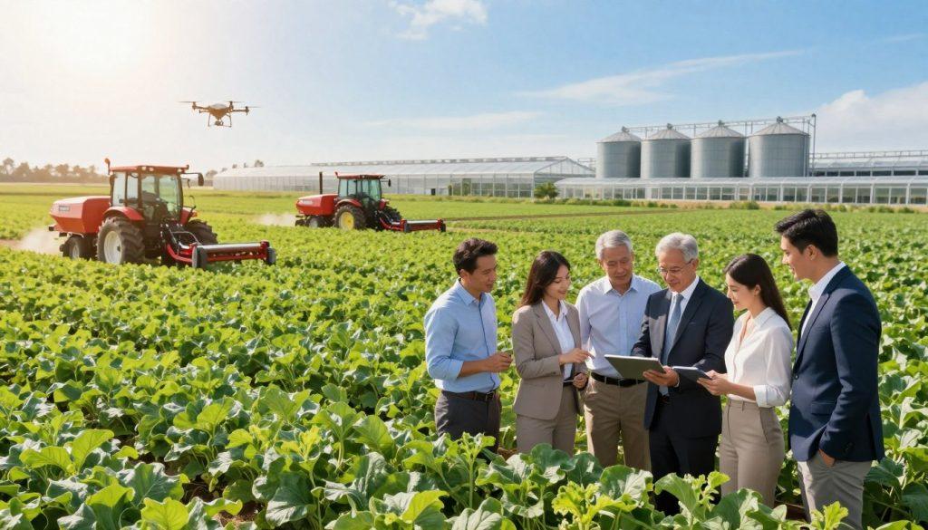Agribusiness