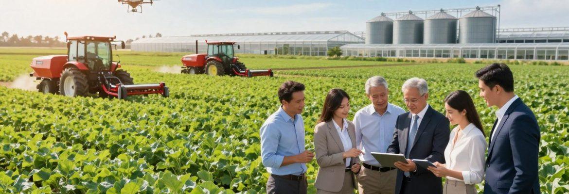 Agribusiness