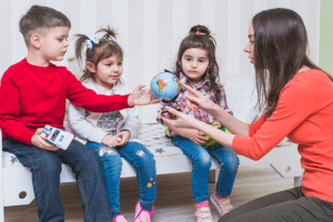 Signs That a Preschool in Pune Supports Healthy Child Development