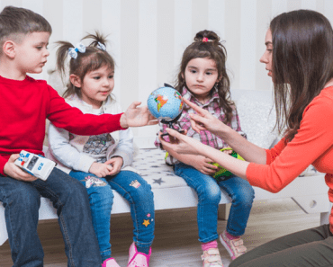 Signs That a Preschool in Pune Supports Healthy Child Development
