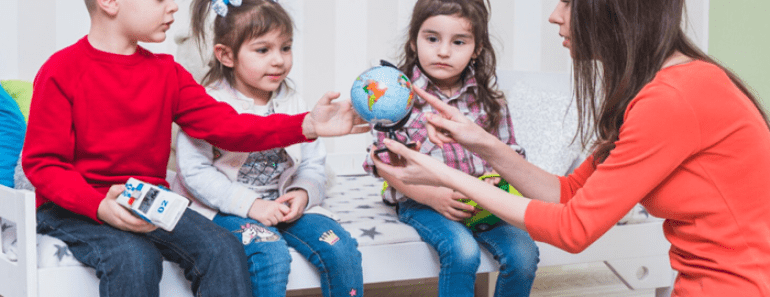 Signs That a Preschool in Pune Supports Healthy Child Development