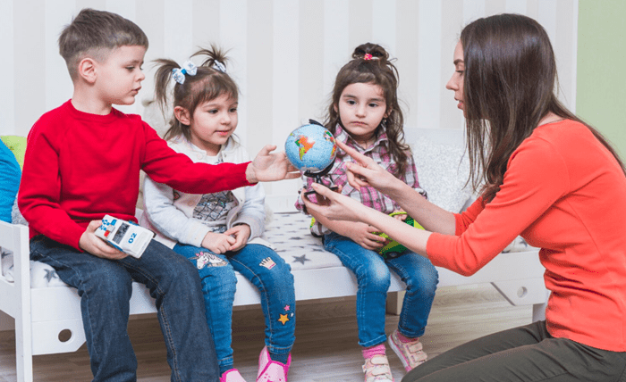 Signs That a Preschool in Pune Supports Healthy Child Development