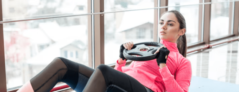 Benefits of Using Small Weights in Pilates Workouts